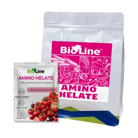 BioLine AMINO HELATE + МЕ (Аміно Хелат) — Біостимулятори
