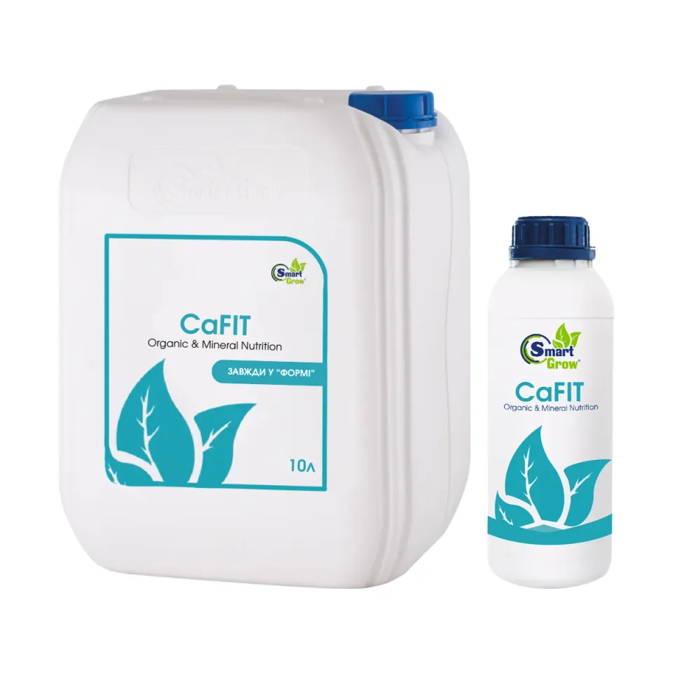 SmartGrow CaFIT — Мікродобрива, Лібра Агро