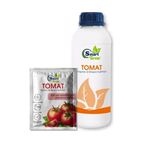 SmartGrow ТОМАТ — Рідкі добрива