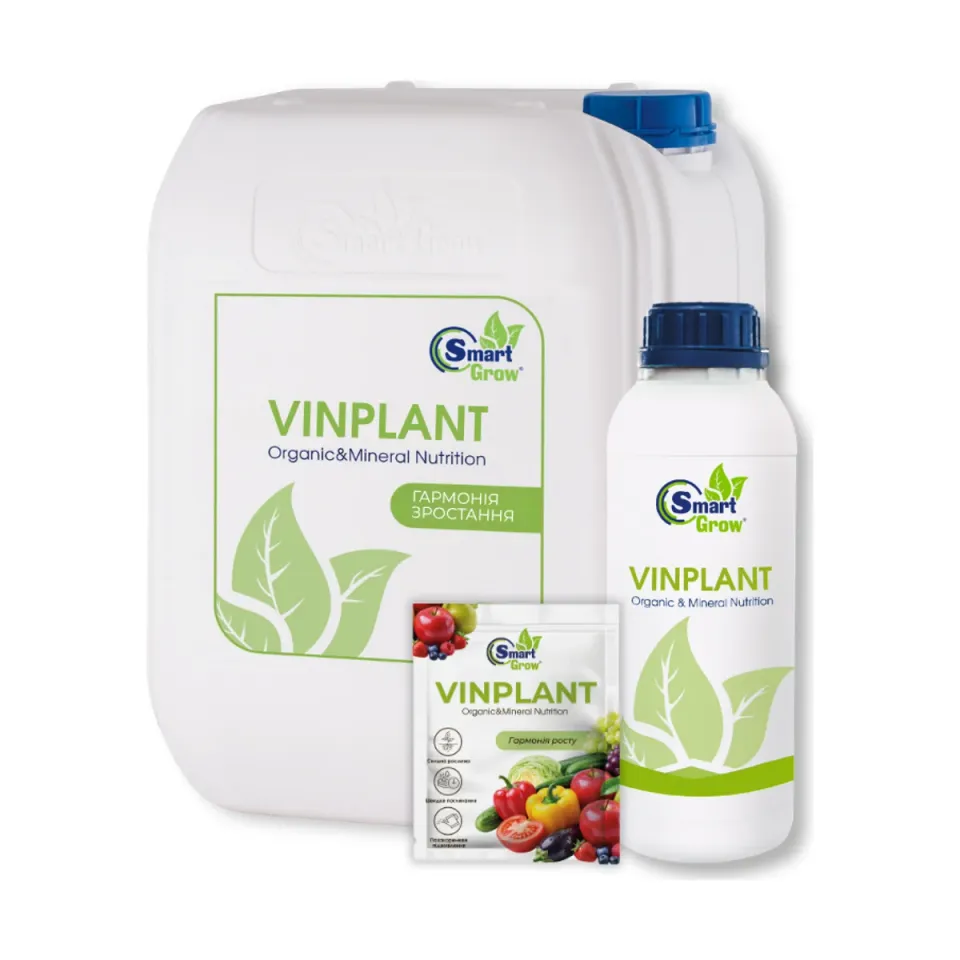 SmartGrow VINPLANT (Вінплант) — Біостимулятори, Лібра Агро