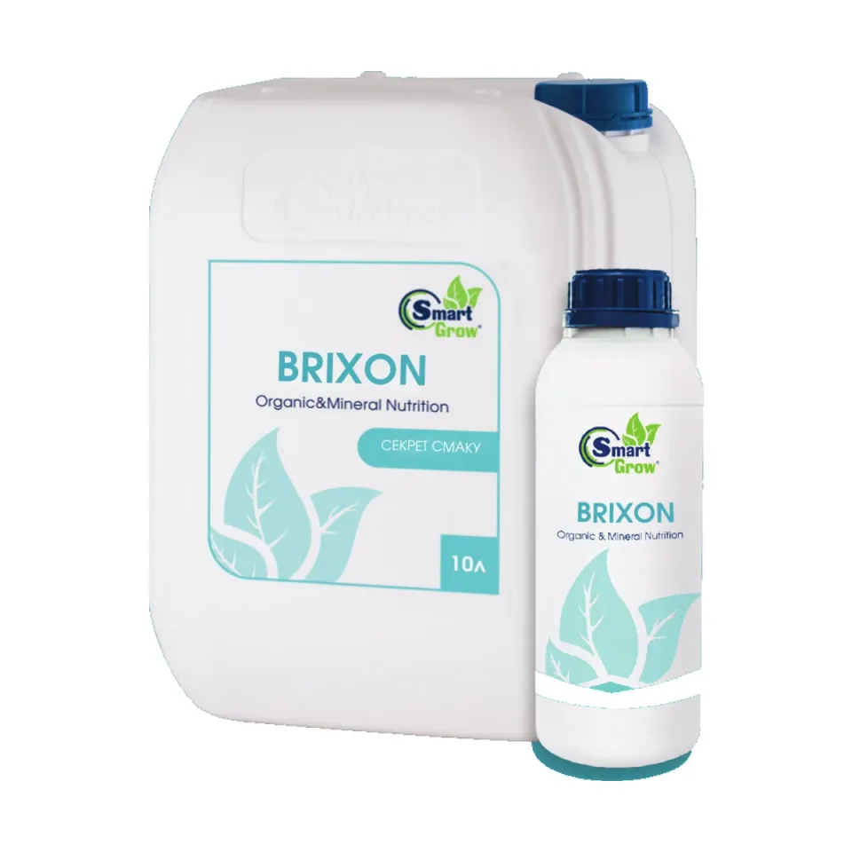 SmartGrow BRIXON (Бріксон) — Рідкі добрива, Лібра Агро