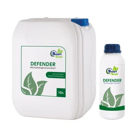 SmartGrow DEFENDER (Дефендер) — Біопрепарати