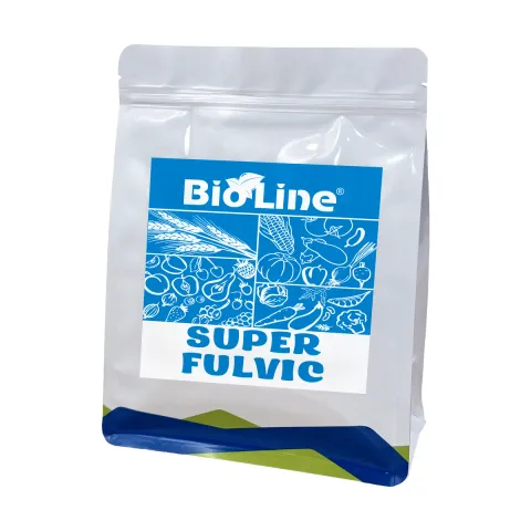 BioLine SUPER FULVIC (Супер Фульвік) — Біостимулятори