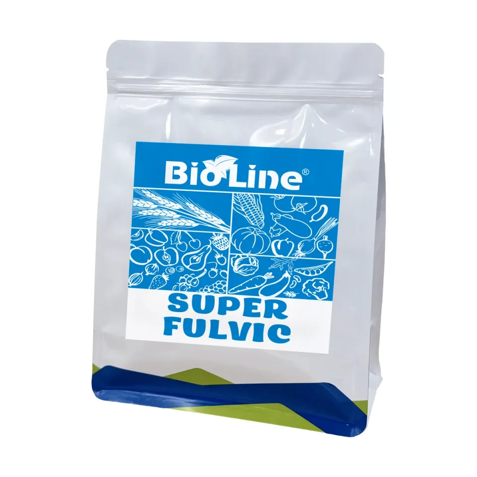 BioLine SUPER FULVIC (Супер Фульвік) — Біостимулятори, Лібра Агро