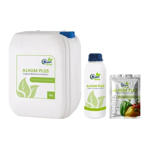 SmartGrow ALHUM PLUS (Альгум Плюс) — Біостимулятори