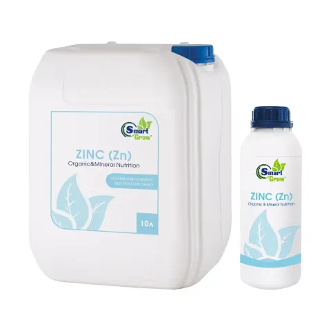 SmartGrow ZINC (Zn) — Мікродобрива