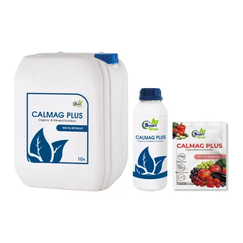 SmartGrow CALMAG PLUS (Кальмаг Плюс) — Рідкі добрива