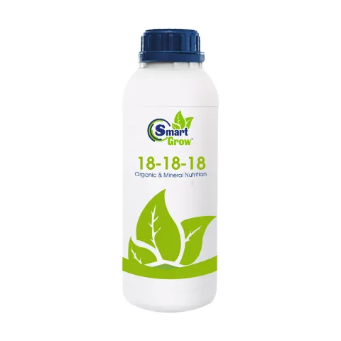 SmartGrow 18-18-18 — Рідкі добрива