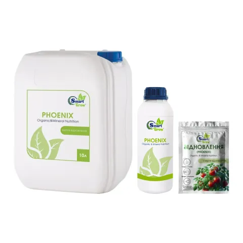 SmartGrow PHOENIX (Фенікс) — відновлення — Біостимулятори