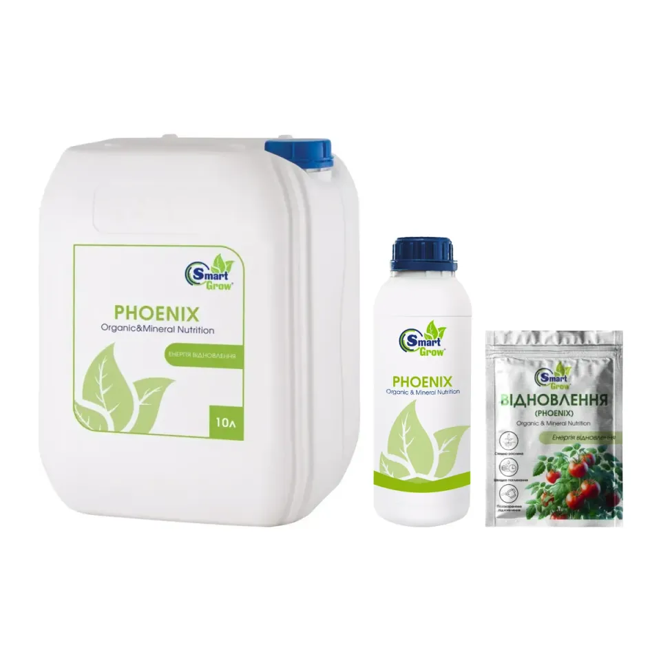 SmartGrow PHOENIX (Фенікс) — відновлення — Біостимулятори, Лібра Агро