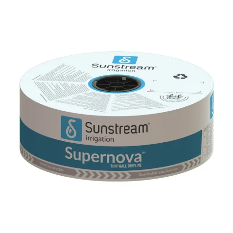 Крапельна стрічка Sunstream 6 mil, крок 20 см, 1,2 л/год — Крапельна стрічка