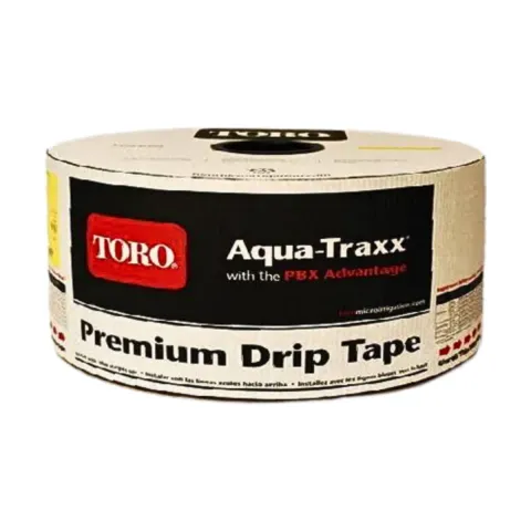 Крапельна стрічка Aqua-TraXX 5 mil (TORO) — Крапельна стрічка
