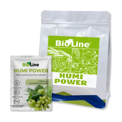 BioLine HUMI POWER (Гумі Пауер) — Біостимулятори