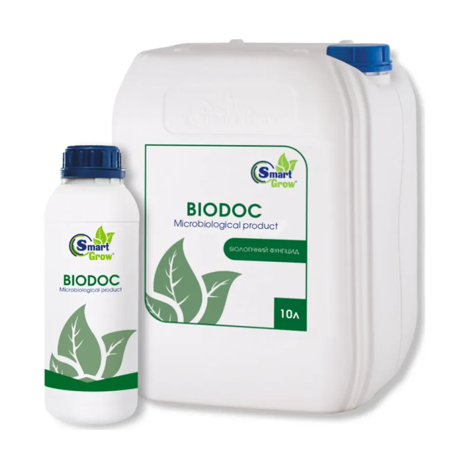 SmartGrow BIODOC (Біодок) — Біопрепарати, Лібра Агро