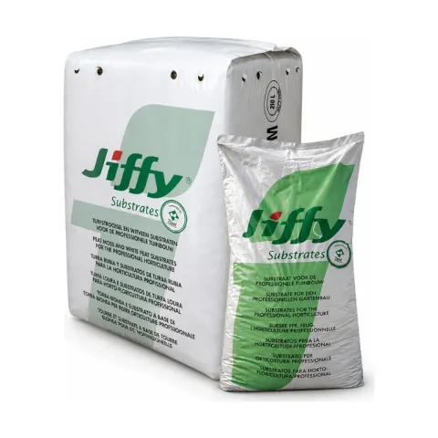 Торф'яний субстрат Jiffy VEG2 — Торф'яні субстрати