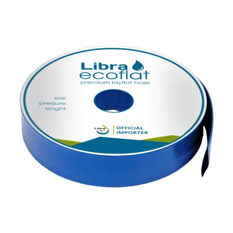 Шланг LayFlat Libra EcoFlat 3" (75 мм) — Шланги LayFlat