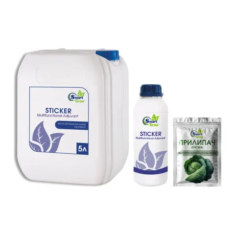 SmartGrow STICKER (прилипач) — Ад'юванти