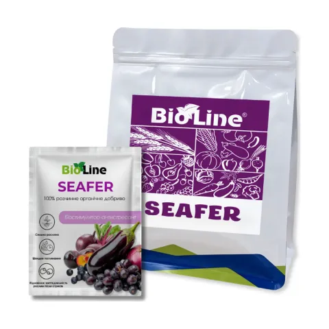 BioLine SEAFER (Сіафер) — Біостимулятори