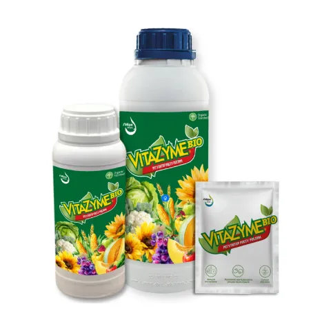 Вітазим БІО (Vitazyme BIO) — Біостимулятори